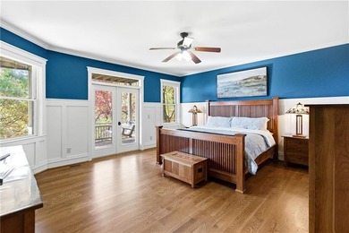 This stunning mountain retreat combines timeless craftsman on Big Canoe Golf Club - Cherokee in Georgia - for sale on GolfHomes.com, golf home, golf lot