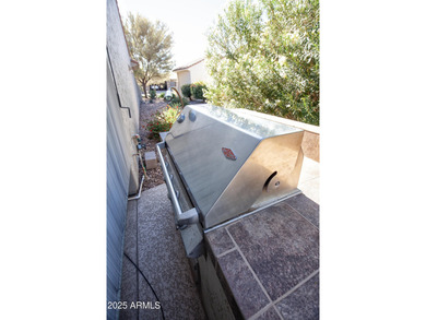 Looking for a SERENE Backyard? Welcome to an UPDATED Gala Model on Copper Canyon Golf Club in Arizona - for sale on GolfHomes.com, golf home, golf lot