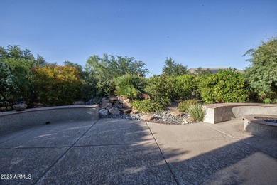 Looking for a SERENE Backyard? Welcome to an UPDATED Gala Model on Copper Canyon Golf Club in Arizona - for sale on GolfHomes.com, golf home, golf lot