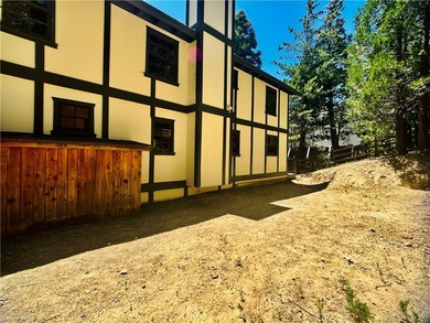 Gorgeous home with beautiful views and Lake Rights COMING on Lake Arrowhead Country Club in California - for sale on GolfHomes.com, golf home, golf lot