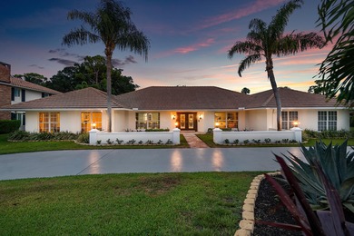 Discover comfortable luxury in this expansive single-story on Atlantis Golf Club in Florida - for sale on GolfHomes.com, golf home, golf lot
