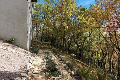 This stunning mountain retreat combines timeless craftsman on Big Canoe Golf Club - Cherokee in Georgia - for sale on GolfHomes.com, golf home, golf lot