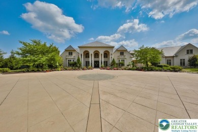 Designed by Scholz Designs of Ohio, this 38+ acre estate on Wedgewood Golf Club  in Pennsylvania - for sale on GolfHomes.com, golf home, golf lot