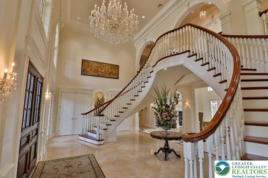 Designed by Scholz Designs of Ohio, this 38+ acre estate on Wedgewood Golf Club  in Pennsylvania - for sale on GolfHomes.com, golf home, golf lot