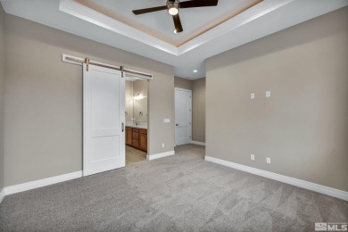 Only a few left! Home is under construction, showings are of on Silver Oak Golf Course in Nevada - for sale on GolfHomes.com, golf home, golf lot