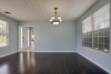 Downstairs is being painted and should be done 5/28. Nestled in on Southwood Golf Club in Florida - for sale on GolfHomes.com, golf home, golf lot