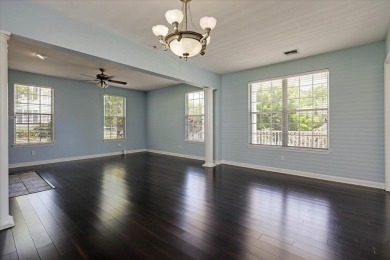 Downstairs is being painted and should be done 5/28. Nestled in on Southwood Golf Club in Florida - for sale on GolfHomes.com, golf home, golf lot