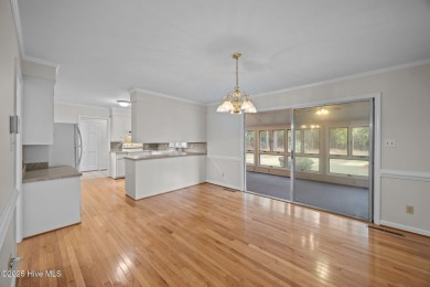 Charming Cape Cod in Sought-After Country Club Estates: Welcome on Washington Yacht and Country Club in North Carolina - for sale on GolfHomes.com, golf home, golf lot