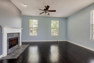 Downstairs is being painted and should be done 5/28. Nestled in on Southwood Golf Club in Florida - for sale on GolfHomes.com, golf home, golf lot