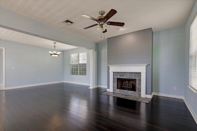 Downstairs is being painted and should be done 5/28. Nestled in on Southwood Golf Club in Florida - for sale on GolfHomes.com, golf home, golf lot