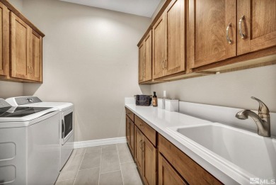 Only a few left! Home is under construction, showings are of on Silver Oak Golf Course in Nevada - for sale on GolfHomes.com, golf home, golf lot