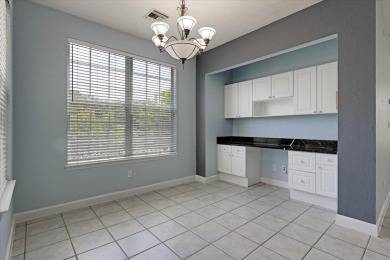 Downstairs is being painted and should be done 5/28. Nestled in on Southwood Golf Club in Florida - for sale on GolfHomes.com, golf home, golf lot