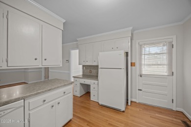 Charming Cape Cod in Sought-After Country Club Estates: Welcome on Washington Yacht and Country Club in North Carolina - for sale on GolfHomes.com, golf home, golf lot