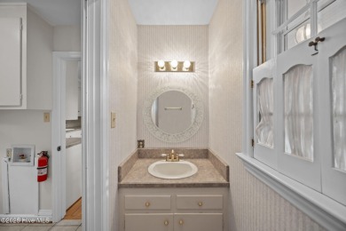 Charming Cape Cod in Sought-After Country Club Estates: Welcome on Washington Yacht and Country Club in North Carolina - for sale on GolfHomes.com, golf home, golf lot