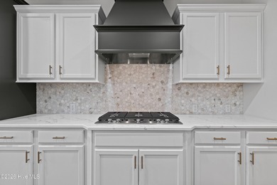 Luxury Golf Course Living on Hole #6 in Keith Hills! Loaded with on  in North Carolina - for sale on GolfHomes.com, golf home, golf lot