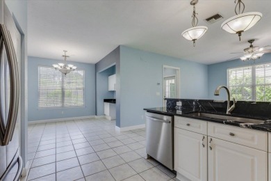 Downstairs is being painted and should be done 5/28. Nestled in on Southwood Golf Club in Florida - for sale on GolfHomes.com, golf home, golf lot