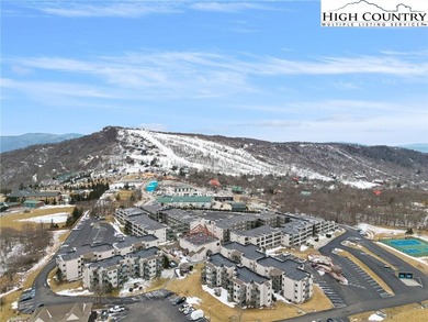 Located at over 5,000 feet elevation at the top of Beech on Beech Mountain Club in North Carolina - for sale on GolfHomes.com, golf home, golf lot