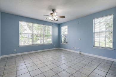 Downstairs is being painted and should be done 5/28. Nestled in on Southwood Golf Club in Florida - for sale on GolfHomes.com, golf home, golf lot