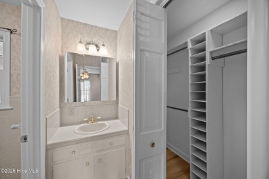 Charming Cape Cod in Sought-After Country Club Estates: Welcome on Washington Yacht and Country Club in North Carolina - for sale on GolfHomes.com, golf home, golf lot