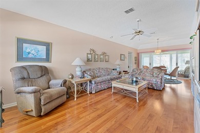 You will love this well-maintained, light and bright home in the on Highland Fairways Golf Club in Florida - for sale on GolfHomes.com, golf home, golf lot