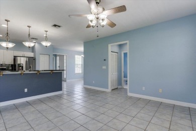 Downstairs is being painted and should be done 5/28. Nestled in on Southwood Golf Club in Florida - for sale on GolfHomes.com, golf home, golf lot
