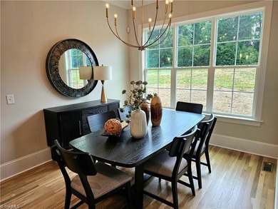 French Country Charmer. Brand New Construction Built by on Greensboro National Golf Club in North Carolina - for sale on GolfHomes.com, golf home, golf lot