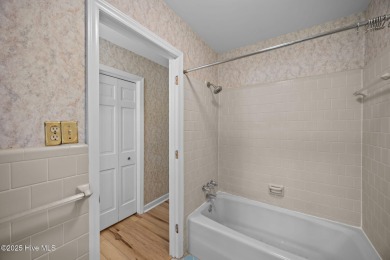 Charming Cape Cod in Sought-After Country Club Estates: Welcome on Washington Yacht and Country Club in North Carolina - for sale on GolfHomes.com, golf home, golf lot