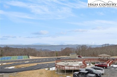 Located at over 5,000 feet elevation at the top of Beech on Beech Mountain Club in North Carolina - for sale on GolfHomes.com, golf home, golf lot