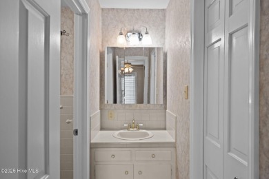 Charming Cape Cod in Sought-After Country Club Estates: Welcome on Washington Yacht and Country Club in North Carolina - for sale on GolfHomes.com, golf home, golf lot