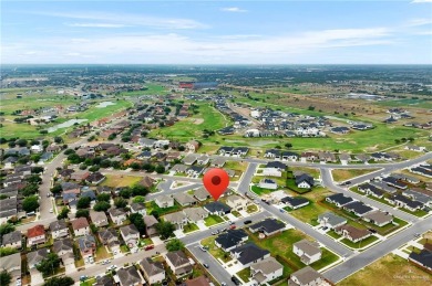 Step into modern luxury with this fabulous 3-bedroom, 2 on Los Lagos Golf Club in Texas - for sale on GolfHomes.com, golf home, golf lot