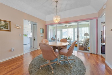 You will love this well-maintained, light and bright home in the on Highland Fairways Golf Club in Florida - for sale on GolfHomes.com, golf home, golf lot
