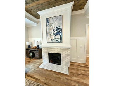 French Country Charmer. Brand New Construction Built by on Greensboro National Golf Club in North Carolina - for sale on GolfHomes.com, golf home, golf lot