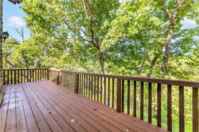 Don't miss this view, w/ Bentonville schools!! Stunning modern on Bella Vista Country Club - Kingswood in Arkansas - for sale on GolfHomes.com, golf home, golf lot