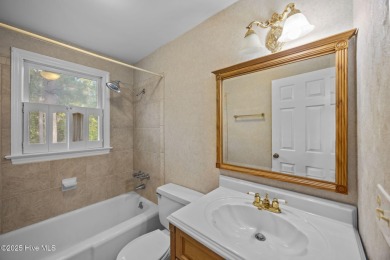 Charming Cape Cod in Sought-After Country Club Estates: Welcome on Washington Yacht and Country Club in North Carolina - for sale on GolfHomes.com, golf home, golf lot