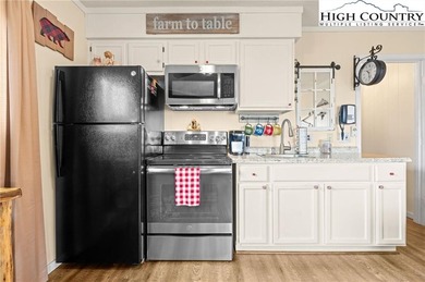 Located at over 5,000 feet elevation at the top of Beech on Beech Mountain Club in North Carolina - for sale on GolfHomes.com, golf home, golf lot