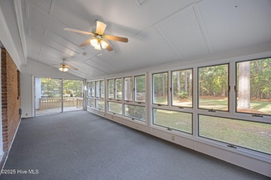 Charming Cape Cod in Sought-After Country Club Estates: Welcome on Washington Yacht and Country Club in North Carolina - for sale on GolfHomes.com, golf home, golf lot