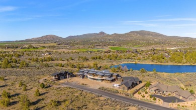 Welcome to Lago Vista Estate -this not fully completed luxury on Brasada Canyons Golf Course in Oregon - for sale on GolfHomes.com, golf home, golf lot