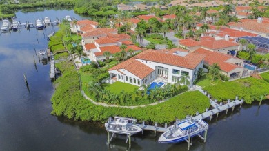 Welcome to 3299 Bridgegate Drive, a meticulously renovated deep on Jonathans Landing Golf Club in Florida - for sale on GolfHomes.com, golf home, golf lot