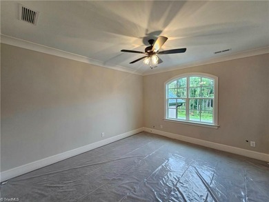 French Country Charmer. Brand New Construction Built by on Greensboro National Golf Club in North Carolina - for sale on GolfHomes.com, golf home, golf lot