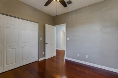 Downstairs is being painted and should be done 5/28. Nestled in on Southwood Golf Club in Florida - for sale on GolfHomes.com, golf home, golf lot