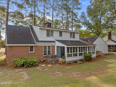 Charming Cape Cod in Sought-After Country Club Estates: Welcome on Washington Yacht and Country Club in North Carolina - for sale on GolfHomes.com, golf home, golf lot