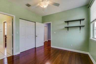 Downstairs is being painted and should be done 5/28. Nestled in on Southwood Golf Club in Florida - for sale on GolfHomes.com, golf home, golf lot