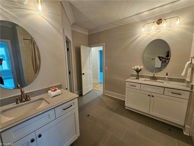 French Country Charmer. Brand New Construction Built by on Greensboro National Golf Club in North Carolina - for sale on GolfHomes.com, golf home, golf lot