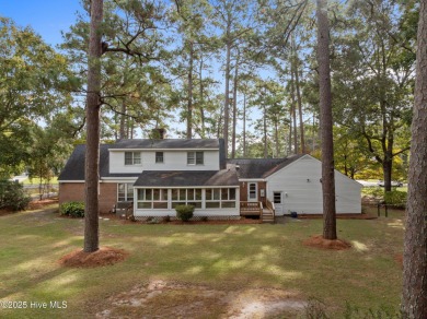 Charming Cape Cod in Sought-After Country Club Estates: Welcome on Washington Yacht and Country Club in North Carolina - for sale on GolfHomes.com, golf home, golf lot