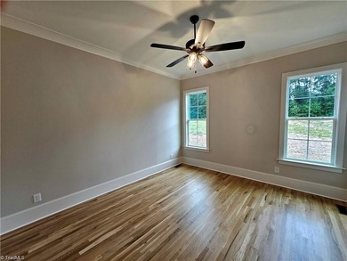 French Country Charmer. Brand New Construction Built by on Greensboro National Golf Club in North Carolina - for sale on GolfHomes.com, golf home, golf lot