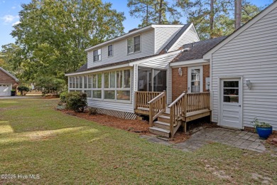 Charming Cape Cod in Sought-After Country Club Estates: Welcome on Washington Yacht and Country Club in North Carolina - for sale on GolfHomes.com, golf home, golf lot