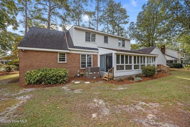 Charming Cape Cod in Sought-After Country Club Estates: Welcome on Washington Yacht and Country Club in North Carolina - for sale on GolfHomes.com, golf home, golf lot
