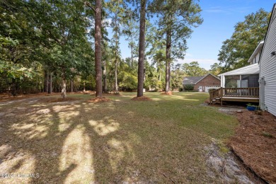 Charming Cape Cod in Sought-After Country Club Estates: Welcome on Washington Yacht and Country Club in North Carolina - for sale on GolfHomes.com, golf home, golf lot