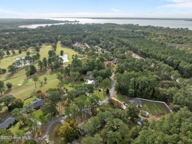 Charming Cape Cod in Sought-After Country Club Estates: Welcome on Washington Yacht and Country Club in North Carolina - for sale on GolfHomes.com, golf home, golf lot