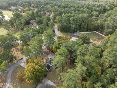 Charming Cape Cod in Sought-After Country Club Estates: Welcome on Washington Yacht and Country Club in North Carolina - for sale on GolfHomes.com, golf home, golf lot